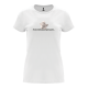Tricou maneca scurta personalizat pentru femei Model 5 Tricou maneca scurta personalizat pentru femei Model 5